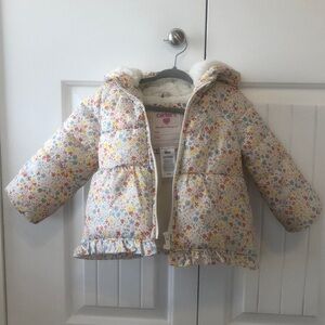 Toddler coat